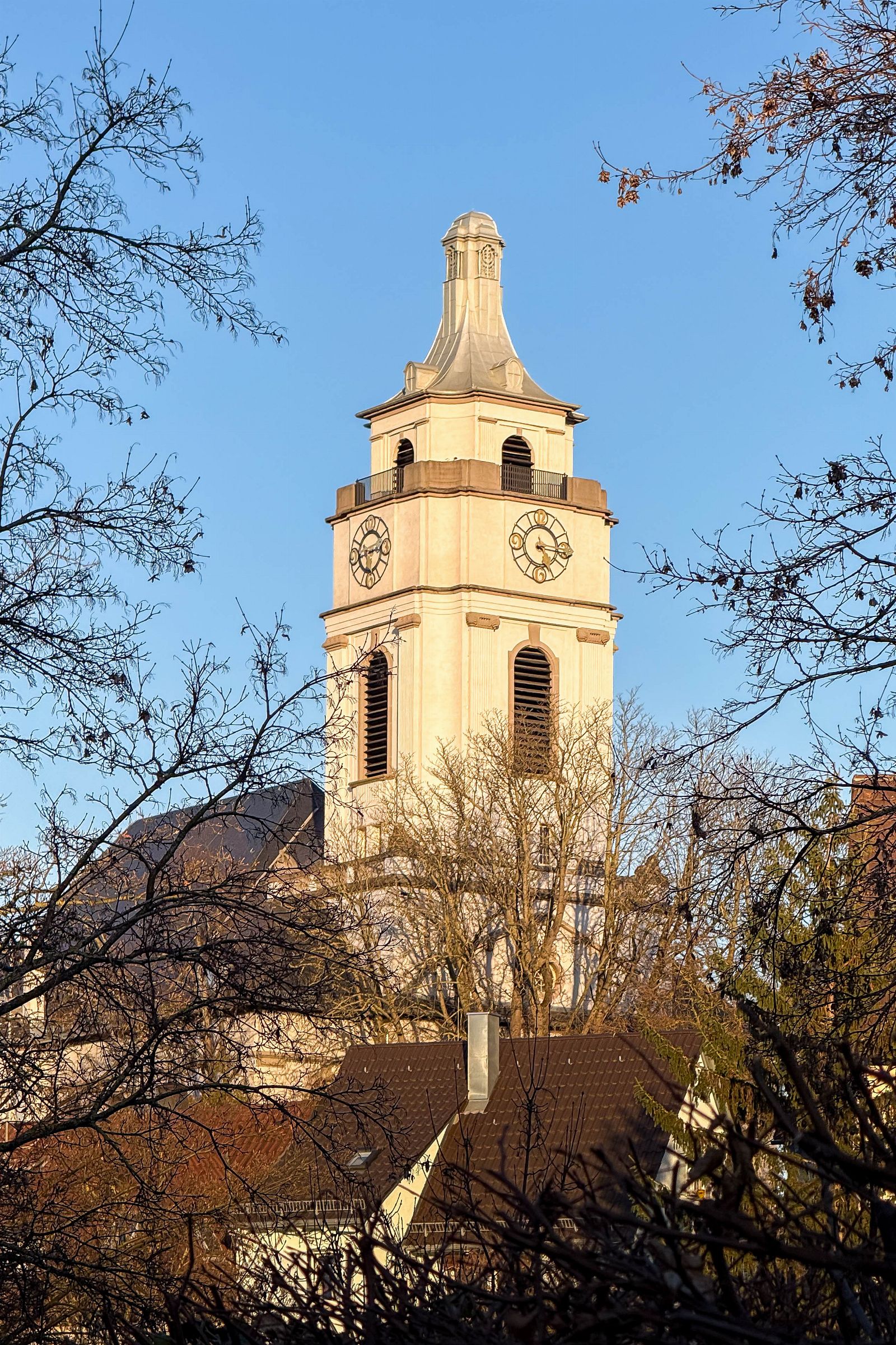 Kirche Gaisburg