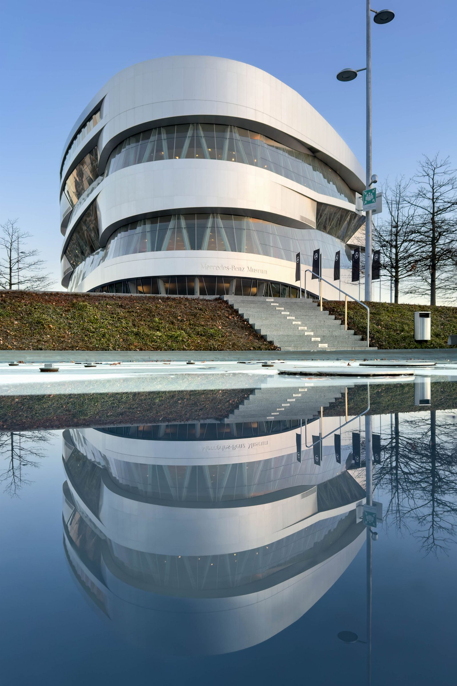 Mercedes-Benz Museum